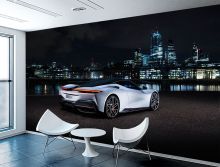 Automobili fototapete 6